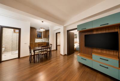 Apartament 3 camere mobilat// Domenii - 16