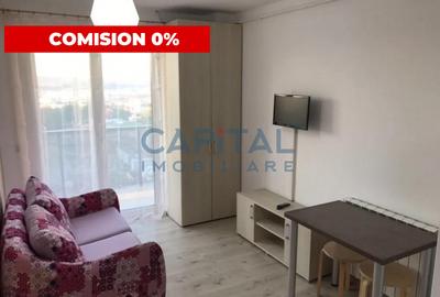 FARA COMISION! Apartament 1 camera, etaj 7/8, A. Muresanu Sud, zona SIGMA - 1