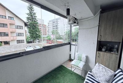 APARTAMENT PREMIUM 3 CAMERE DECOMANDAT GRAN VIA PARK - 13