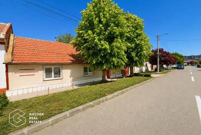 Casa 3 camere, teren 720 mp, garaj, Cartier Șega - 1