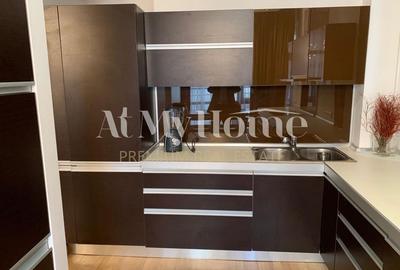 Apartament cochet cu 3 camere, mobilat complet, dressing, terasa, paza, parcare - 4
