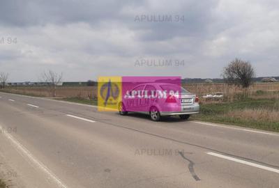 Teren Intravilan  cu front stradal la un Drum Principal langa București - 10