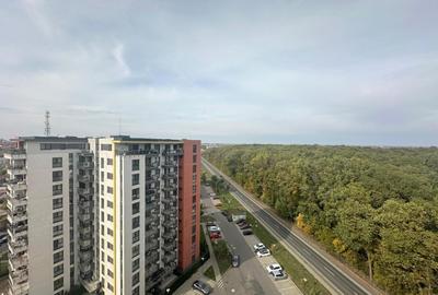 Apartament zona de Nord, cu terasa generoasa - Comision 0% - 1