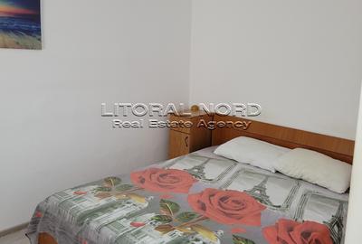 Tomis Nord - Campus, ap. 2 camere, 41 mp, etaj 3, mobilat, utilat, centrala gaze - 8