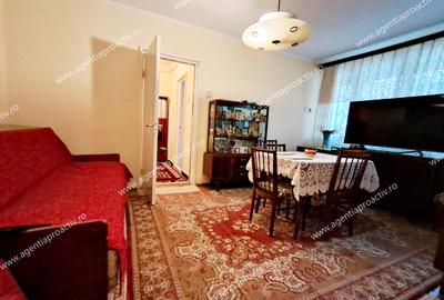 Apartament 2 camere de vânzare – Tiglina 2, etaj 1, 2 balcoane - 1