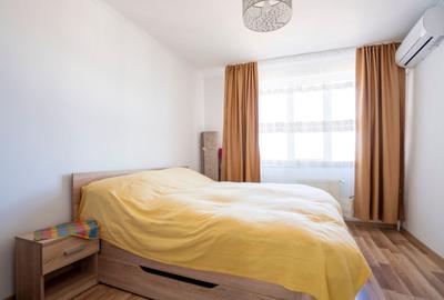 Apartament 3 camere, 2 bai, Nufarul , etaj intermediar - 1
