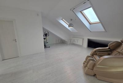 Vilă  cu mansardă, piscină și design modern – Tunari - 31