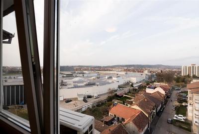 RECO Apartament 3 camere, Decomandat, zona Nufarul, etaj 8din 9, 2 balcoane inch - 16