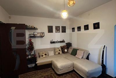 Apartament cu 2 camere decomandat, mobilat în Domenii