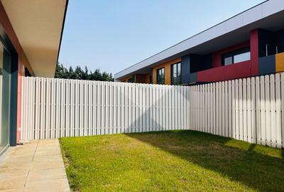 Casă  cu 3 dormitoare în Proiectul H4L - 2