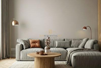 Apartament nou cu o camera in ansamblu rezidential, Targ Pucheni, S5 - 1