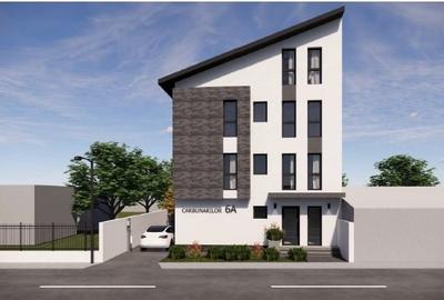 Apartament cu 3 camere decomandat în Băneasa