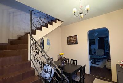 Mosilor, Eminescu, casa S+P+M, teren 234mp, 210mp utili, 530.000Euro - 17