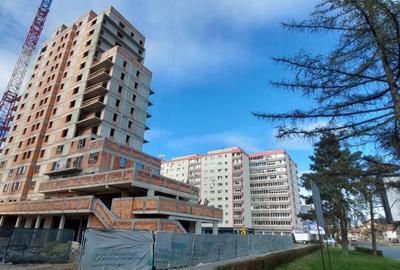 Imobilstar vinde ap nou- 2 camere - VIVAT RESIDENCE - 9