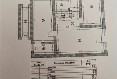 Mogosoaia, vila 5 camere, comision 0% - 17