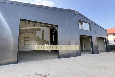 Hala industriala 270 mp, Tatarani - 4