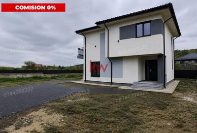 Casă individuală premium de vânzare – Banu, Dumești - 2