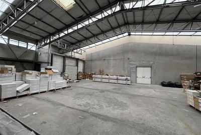 Vanzare depozit/hala/spatiu industrial/showroom/birouri Otopeni - Balotesti - DN - 7