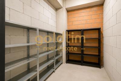 SPATII GENEROASE/TERASA 77 mp/ ANSAMBLU SECURIZAT - 26