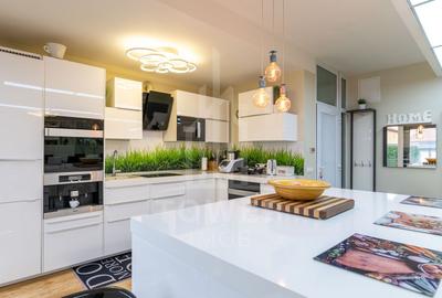 Vilă ultralux de 500 mp utili, piscină, saună, filigorie – Exclusivitate!! - 10