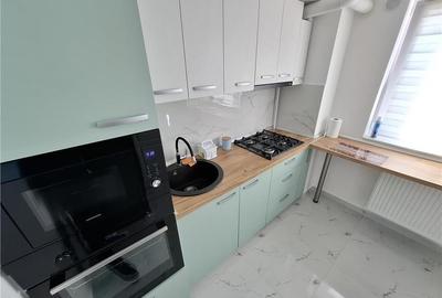 Apartament 1 camera, bloc 2024, mobilat modern, Cug Valea Adanca,liber - 1