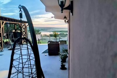 Pensiune turistica de vanzare in Corbu vedere lac afacere la cheie - 45