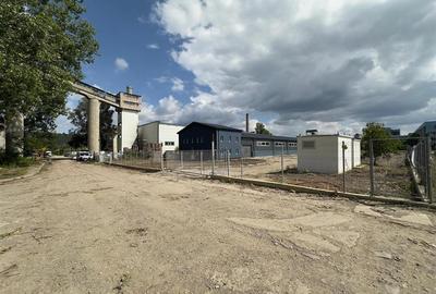 Hala de inchiriat Iasi CUG, 300mp, langa Vama Iasi, Kaufland - 11