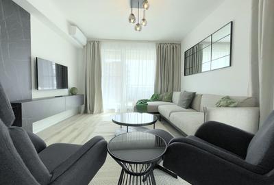 Apartament 2 camere - bloc nZEB - Denya Forest 7 - 8