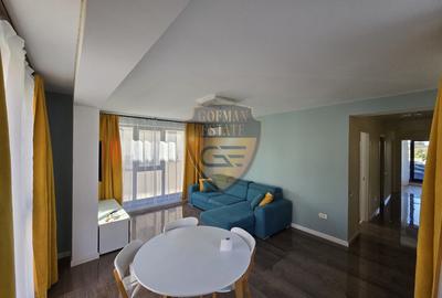 Ap 3 camere in vila, Parcare, masina spalat vase, Pet Friendly, Tomis Plus - 8