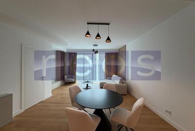 INCHIRIERE 2CAMERE | BLOC BOUTIQUE | CURTE 100MP  | 60MP | MOBILAT LUX - 2
