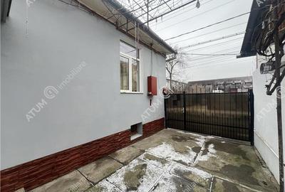 Casa individuala pe un singur nivel cu teren de 800 mp zona Turnisor - 17