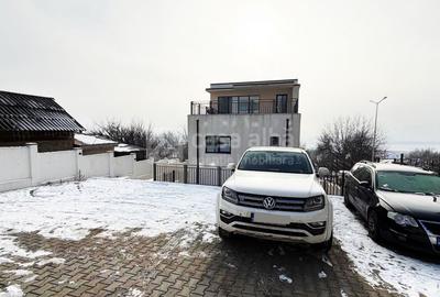 Popas Pacurari - duplex modern de inchiriat, D+P+E, terasa, parcare - 19