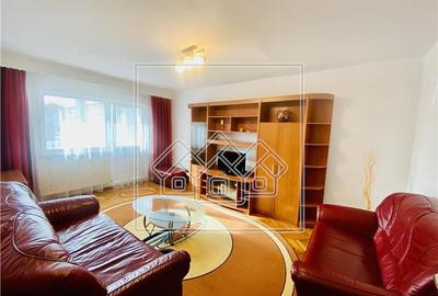 Apartament de inchiriat in Sibiu - 4 camere, 2 balcoane - zona Strand - 1