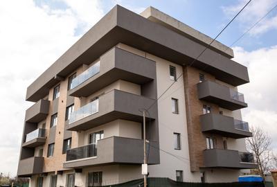 Penthouse exclusivist 4 camere, 198 mp, terasă mare – bloc boutique - 22