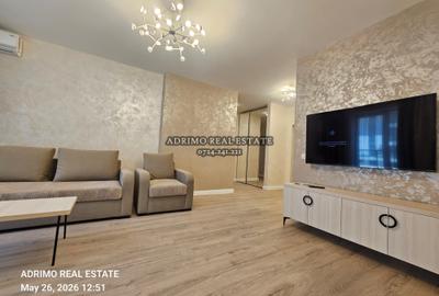 PRIMUL CHIRIAS - Ap3cam- TOMIS PARK RESIDENCE -Vivo Mall- Parcare Privata - 900E - 17