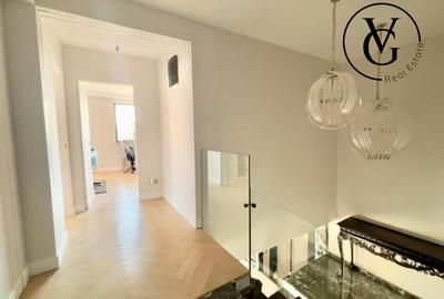Vilă Duplex Elegantă în Pipera I Lângă Lac I Complet Mobilată - 8