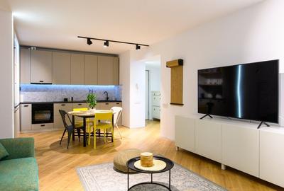4City North | Apartament exclusivist | Vedere curtea interioara | Lux - 5