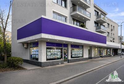 Spatiu comercial zona Floreasca | Vizibilitate excelenta | Suprafata 353 mp. - 4