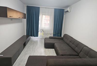 Apartament cu 2 camere decomandat în Metalurgiei