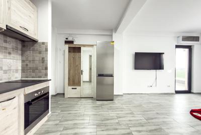 Apartament 2 camere si terasă generoasă in Eforie Nord | Comision 0% - 9