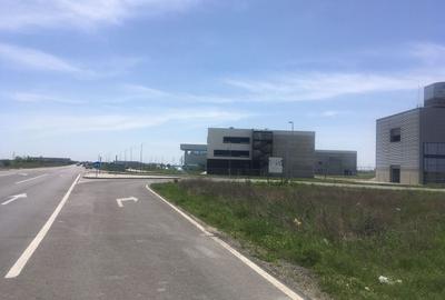 Teren intravilan cu toate utilitățile în Park Industrial - 5