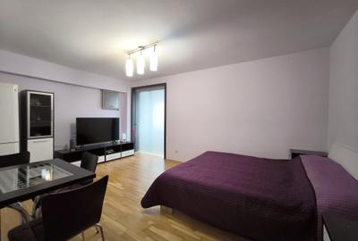 Iancului zona Ferdinand strada Avrig, garsoniera 37 mp, mobilata si renovata - 1