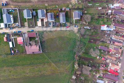 Teren intravilan cu vedere panoramică, utilități si poziție excelentă! - 17