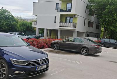 2 camere| Zona Aradului-OMV| loc de parcare| mobilat modern| - 13