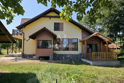 Casă individuală cu 5 camere în Vulcan