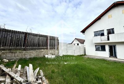 Duplex cu 3 camere, 103mp utili+2 balcoane, 267mp teren, Cristian - 15