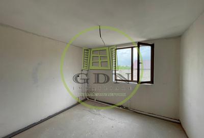Casă semifinisată P+1 cu teren de 710mp în proximitatea centurii de Nord Craiova - 15