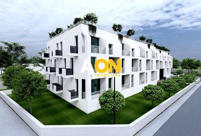 Bloc Nou! Apartament 3 Camere, 69mp, Zona Cetate - 1