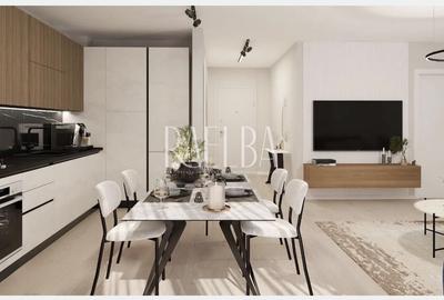 Apartament 2 camere spațios, 70,6 mp total, balcon generos – MTM By The Lake - 3