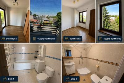 Direct proprier | Ap. 3 cam. | Living generos 32 mp | bloc lift | Sos Chitilei - 3